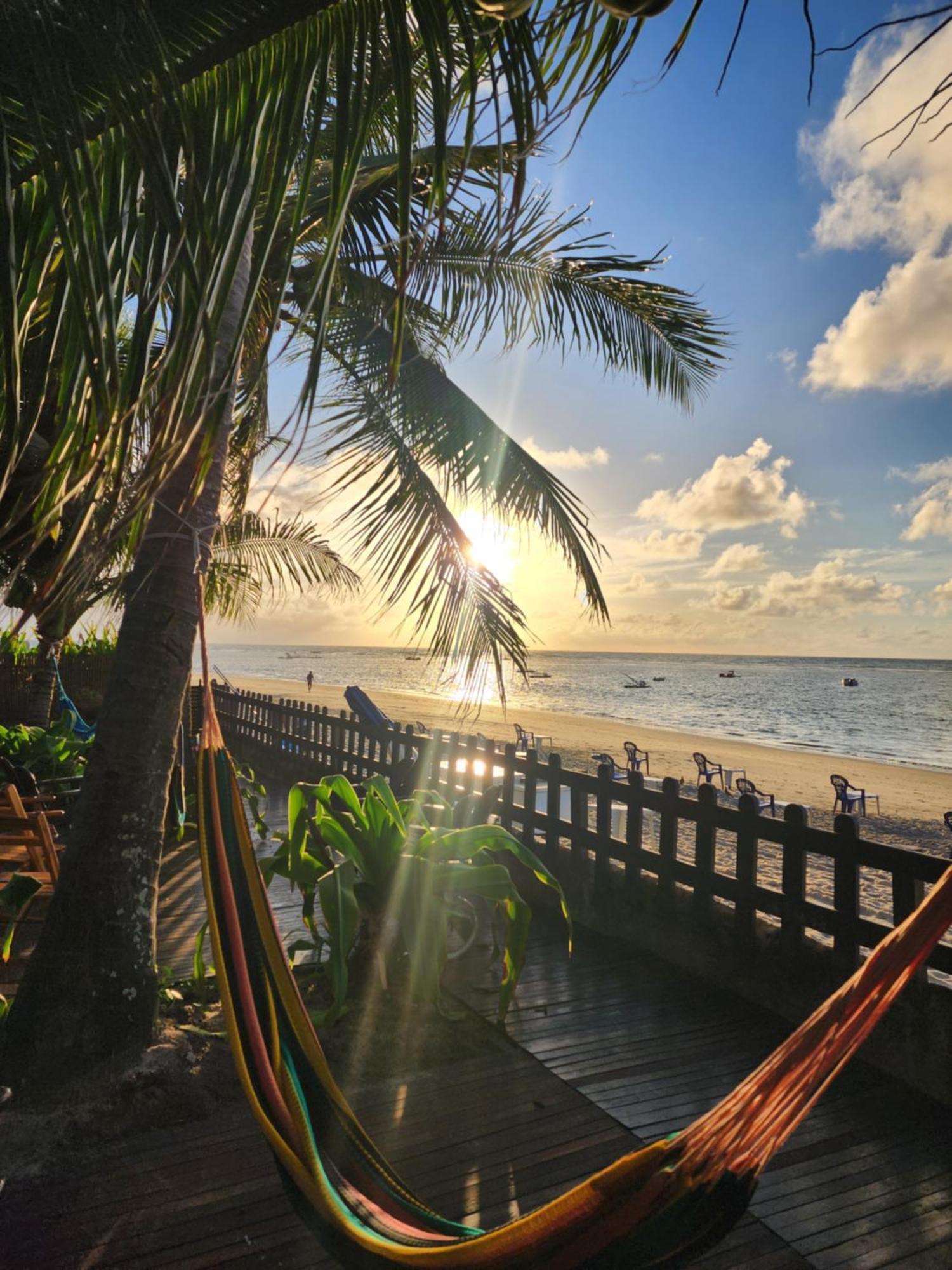 Kaapalua Apartment Pôrto das Galinhas Екстериор снимка