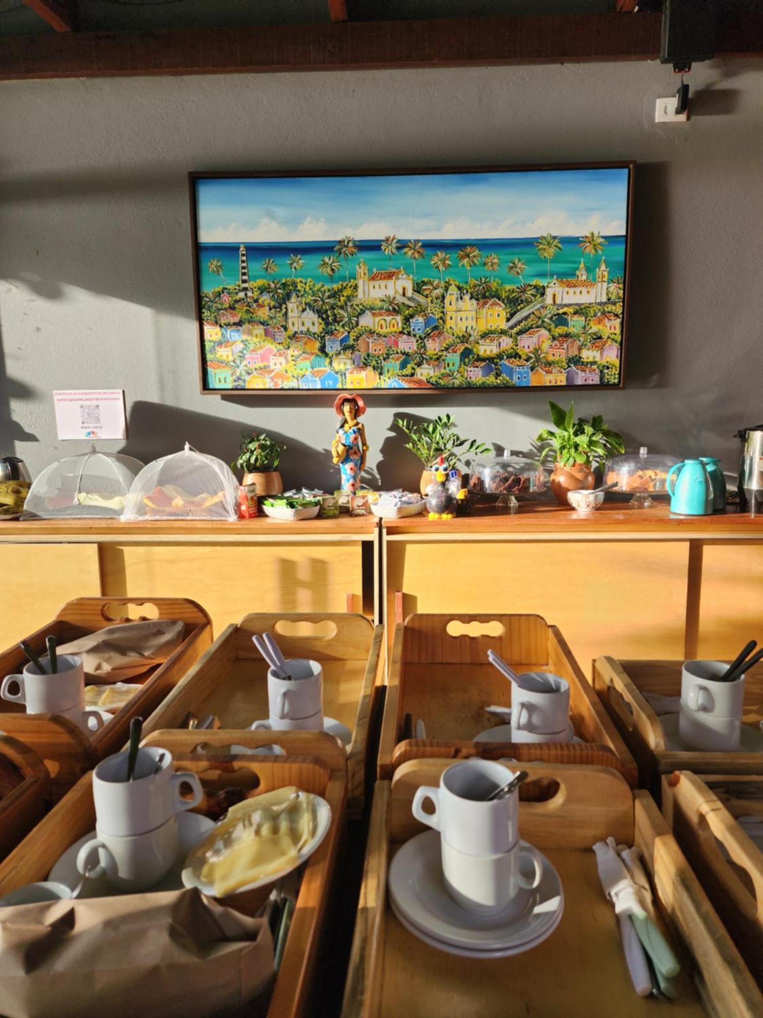 Kaapalua Apartment Pôrto das Galinhas Екстериор снимка