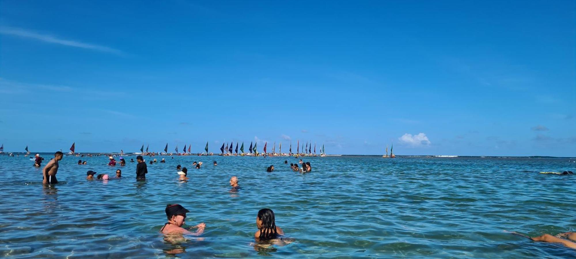 Kaapalua Apartment Pôrto das Galinhas Екстериор снимка