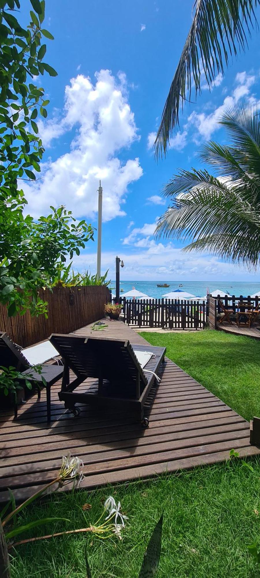 Kaapalua Apartment Pôrto das Galinhas Екстериор снимка