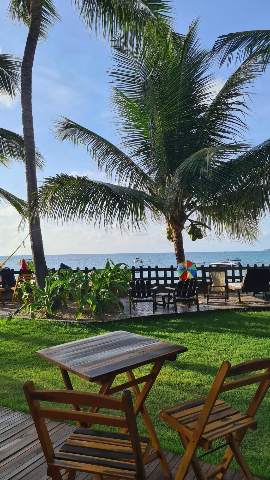 Kaapalua Apartment Pôrto das Galinhas Екстериор снимка